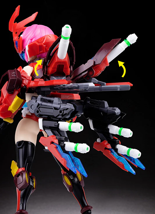 A.T.K.GIRL Heracross - Image 5