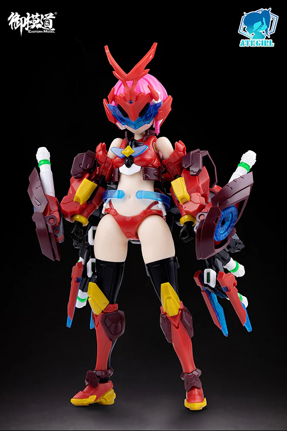 A.T.K.GIRL Heracross - Image 7