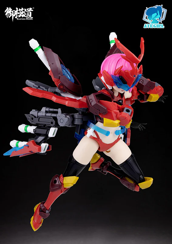A.T.K.GIRL Heracross - Image 9