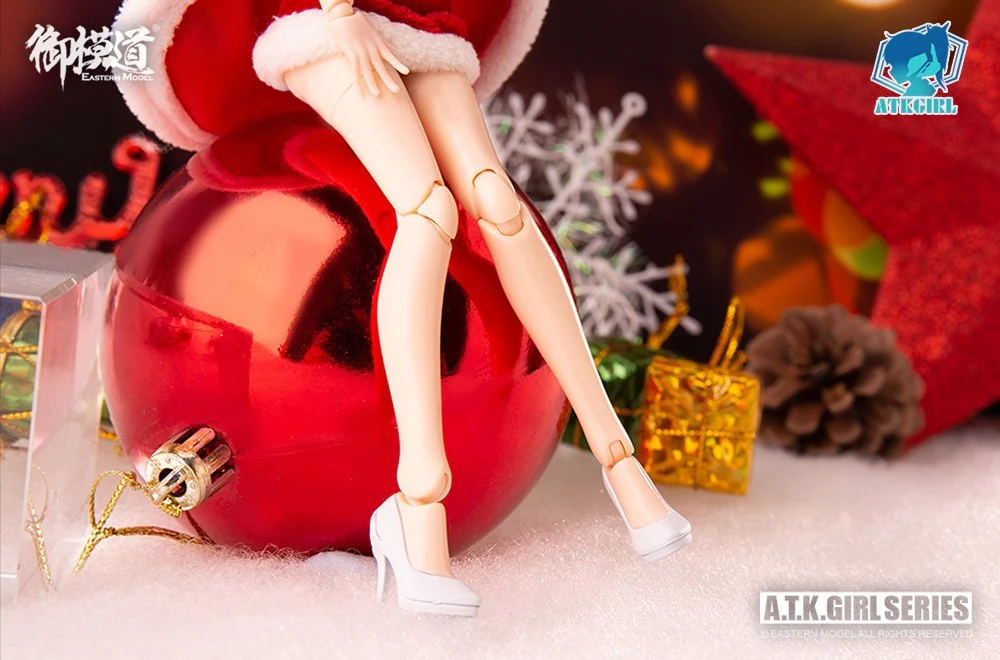 A.T.K.GIRL Santa Suit + Figure Body Pack - Image 14