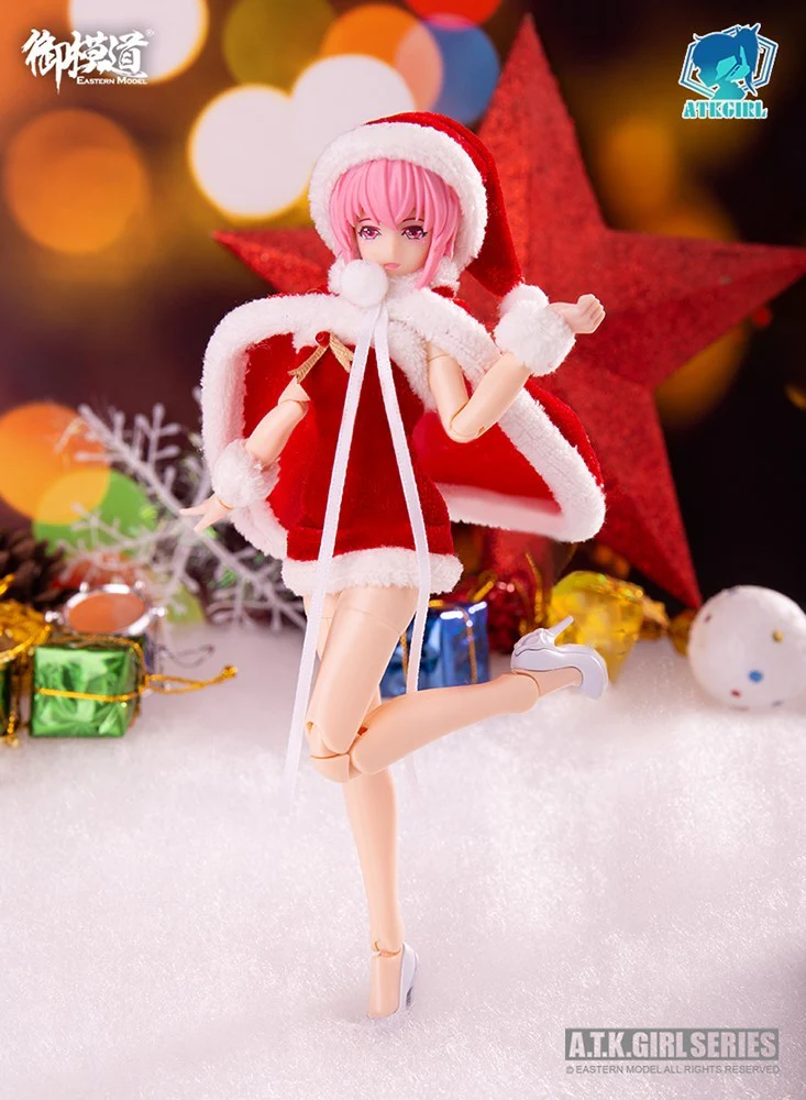 A.T.K.GIRL Santa Suit + Figure Body Pack - Image 7