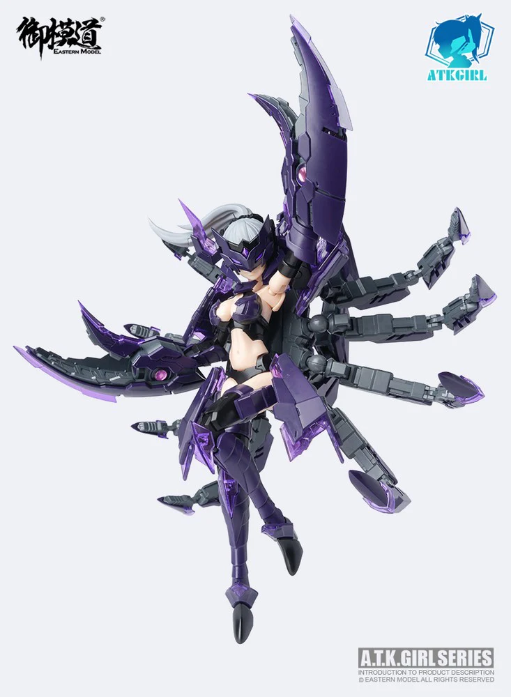 A.T.K.GIRL Serqet - Image 10