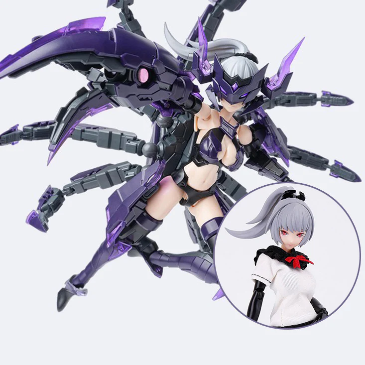 A.T.K.GIRL Serqet - Image 13