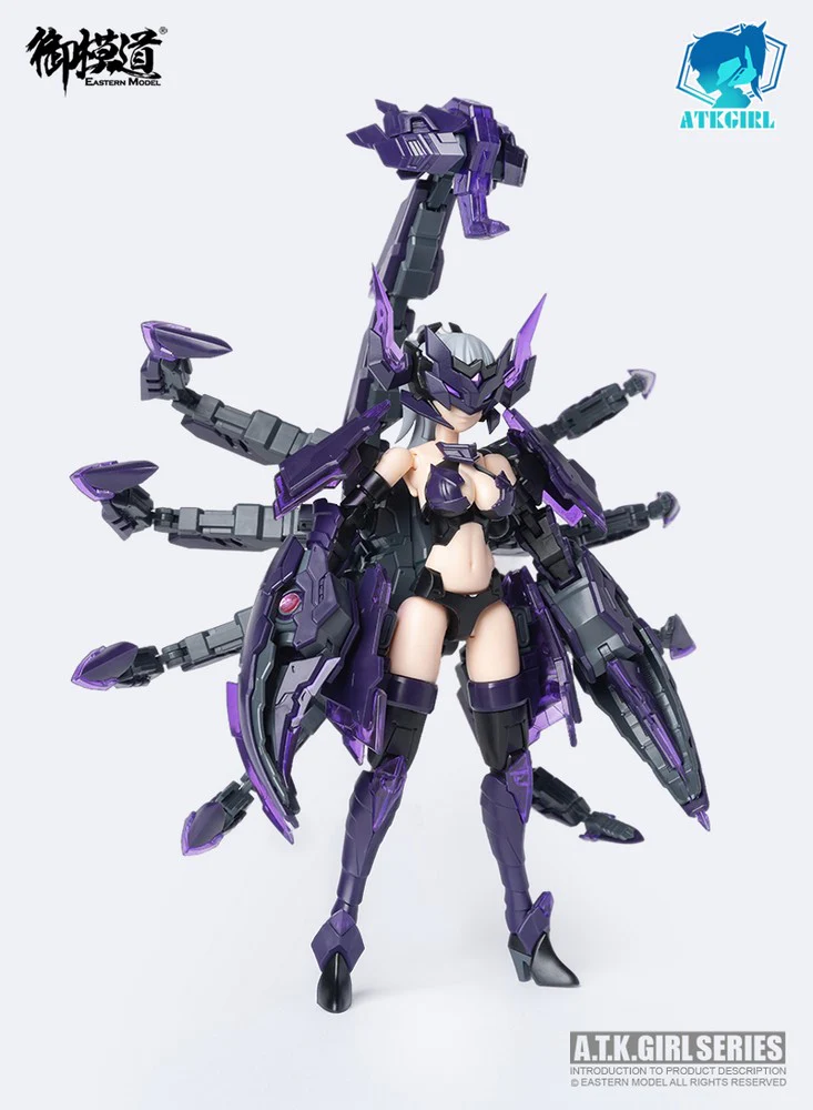 A.T.K.GIRL Serqet - Image 6