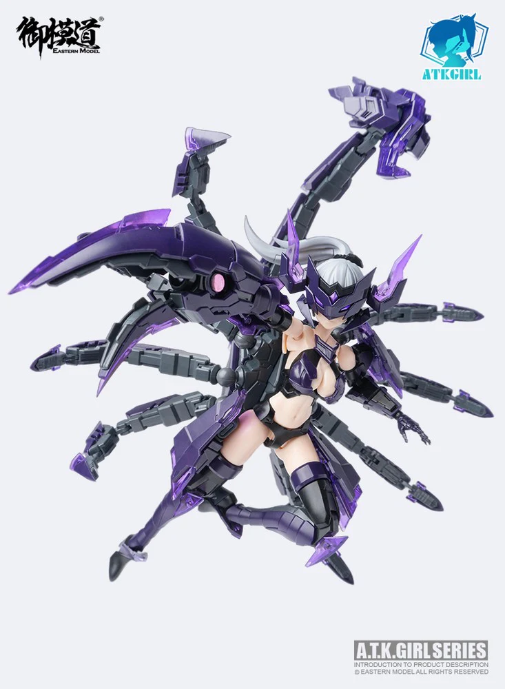 A.T.K.GIRL Serqet - Image 8