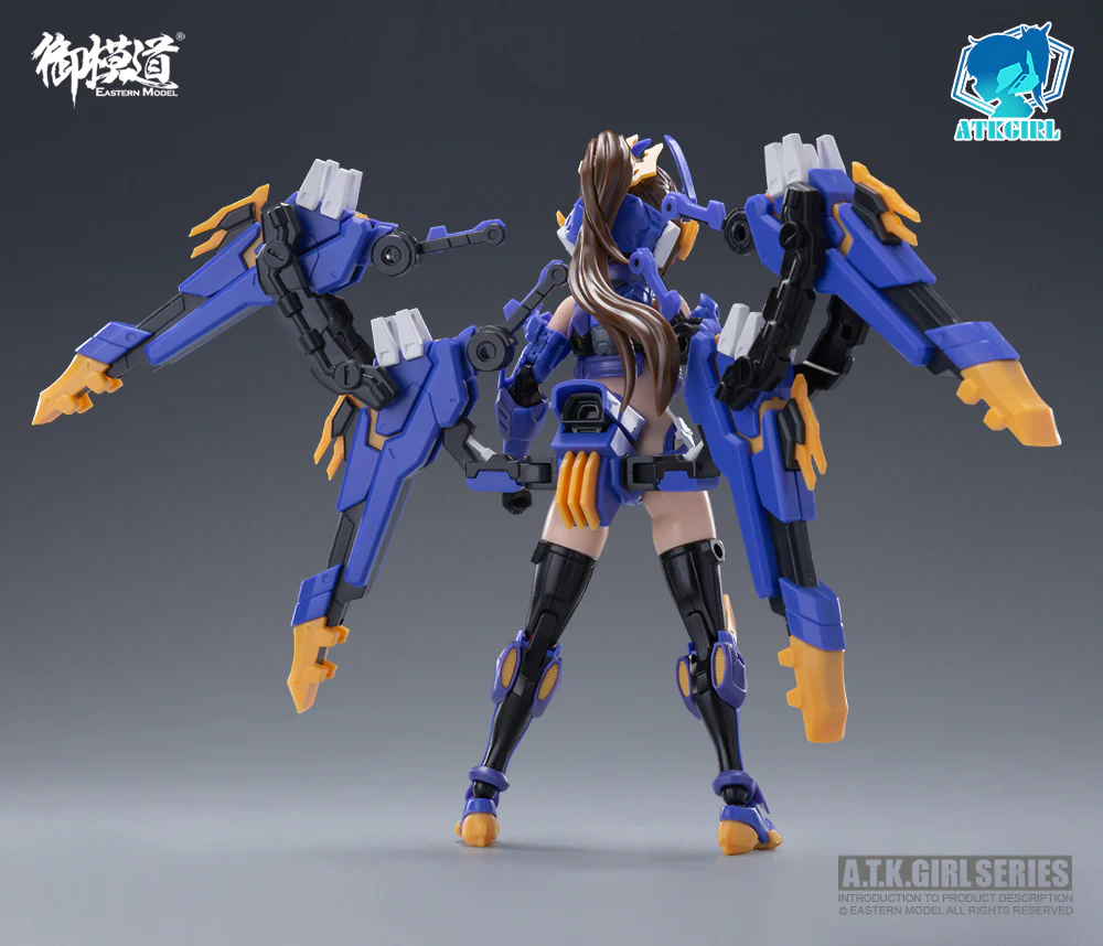 A.T.K.GIRL Titans (Stag Beetle) - Image 10