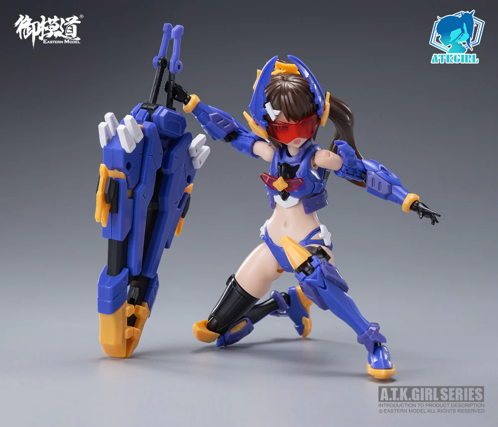 A.T.K.GIRL Titans (Stag Beetle) - Image 11