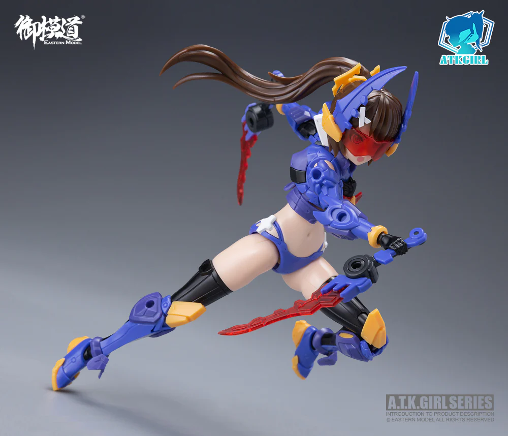 A.T.K.GIRL Titans (Stag Beetle) - Image 12