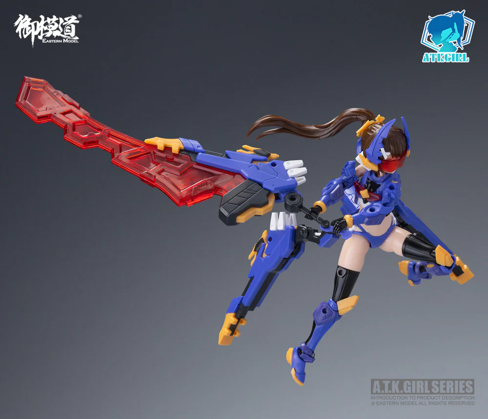 A.T.K.GIRL Titans (Stag Beetle) - Image 13