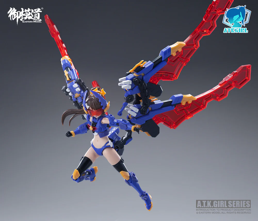 A.T.K.GIRL Titans (Stag Beetle) - Image 14