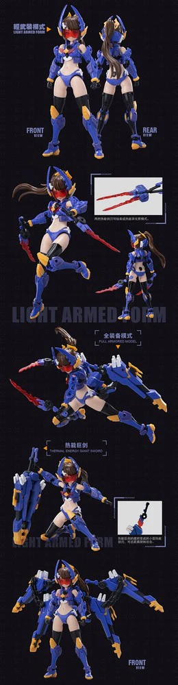 A.T.K.GIRL Titans (Stag Beetle) - Image 16