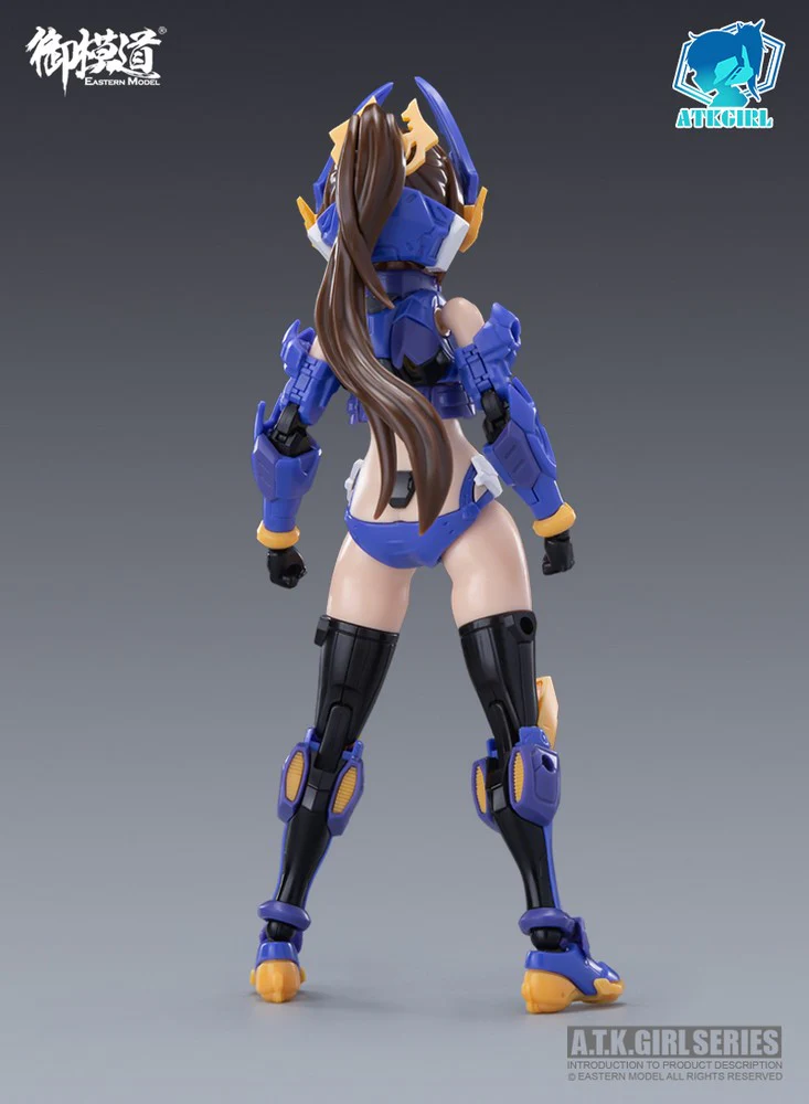A.T.K.GIRL Titans (Stag Beetle) - Image 6