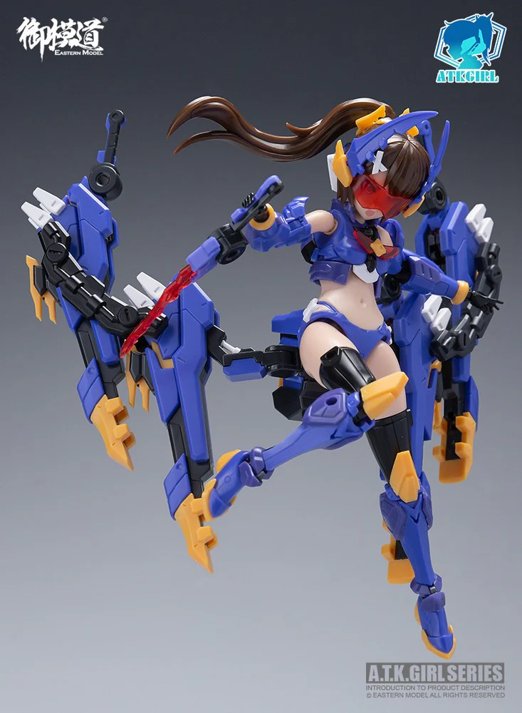 A.T.K.GIRL Titans (Stag Beetle) - Image 8