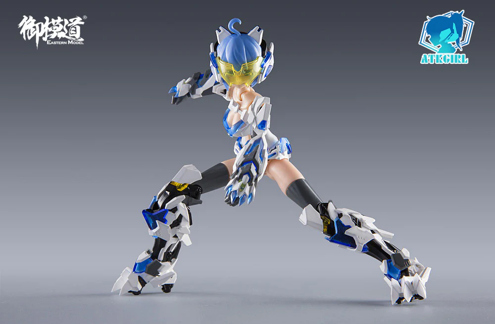 A.T.K.GIRL White Tiger - Image 10