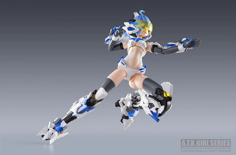 A.T.K.GIRL White Tiger - Image 11