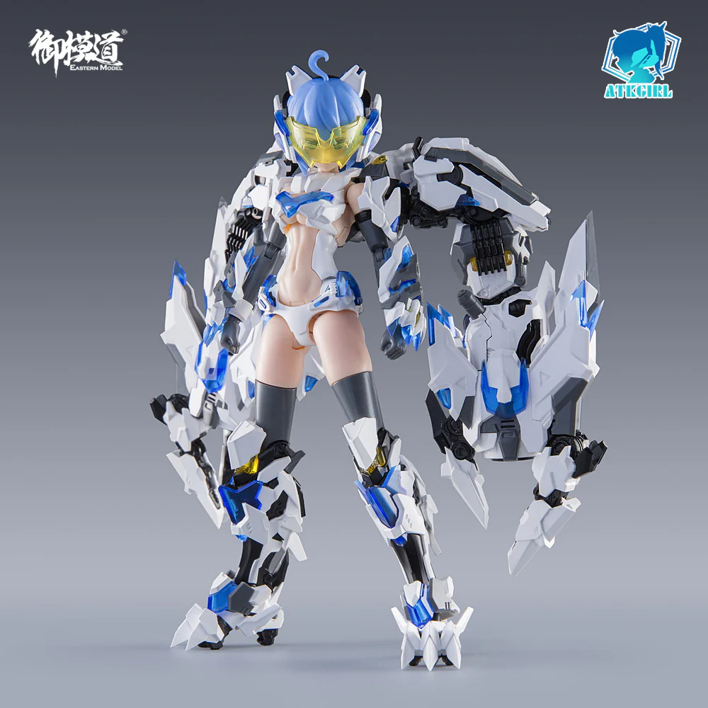 A.T.K.GIRL White Tiger - Image 12