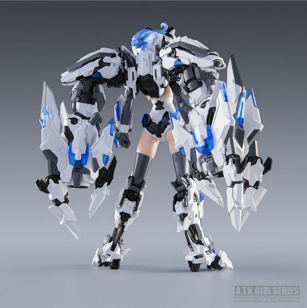 A.T.K.GIRL White Tiger - Image 13