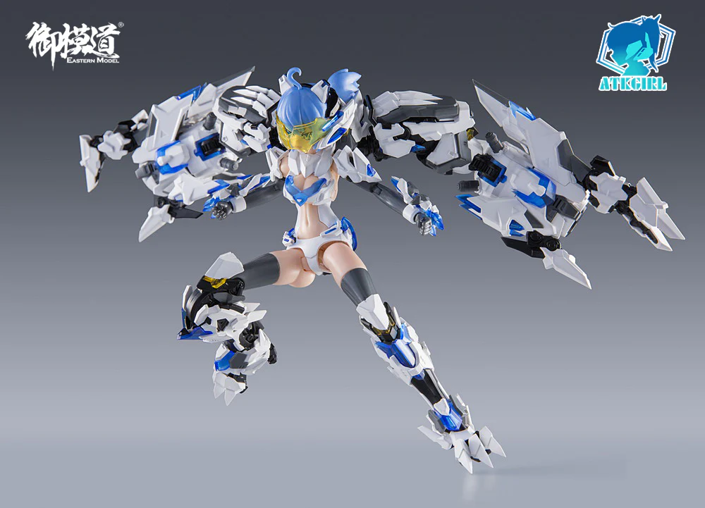 A.T.K.GIRL White Tiger - Image 14