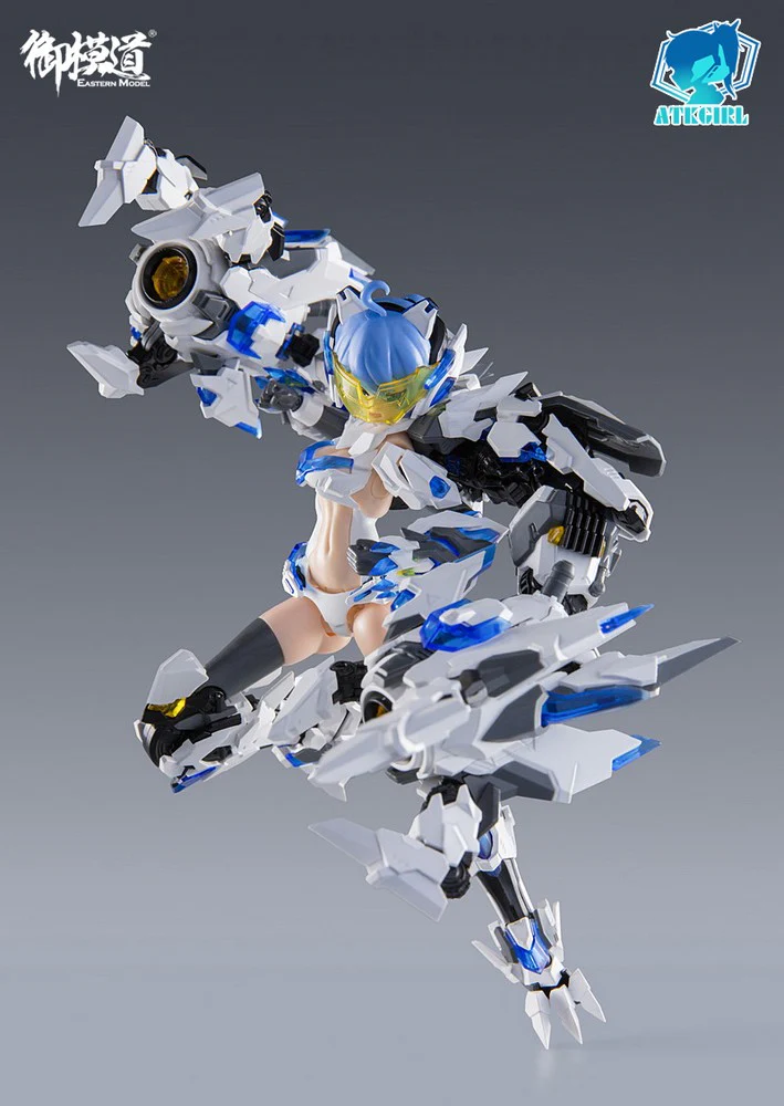 A.T.K.GIRL White Tiger - Image 16