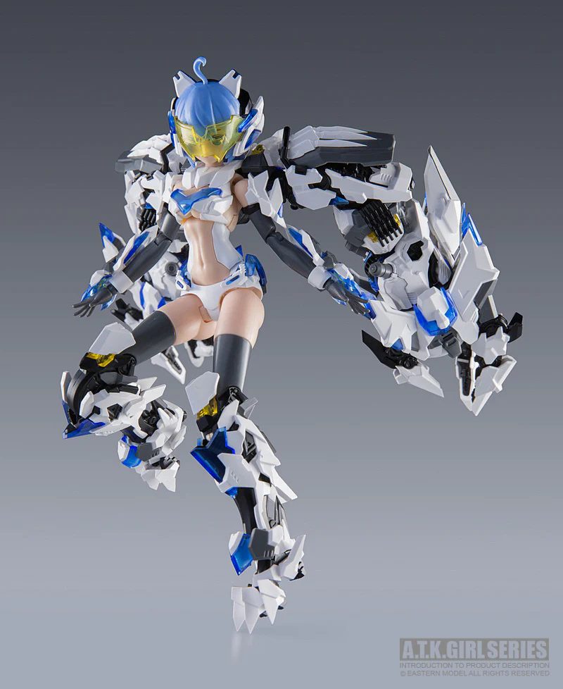 A.T.K.GIRL White Tiger - Image 17