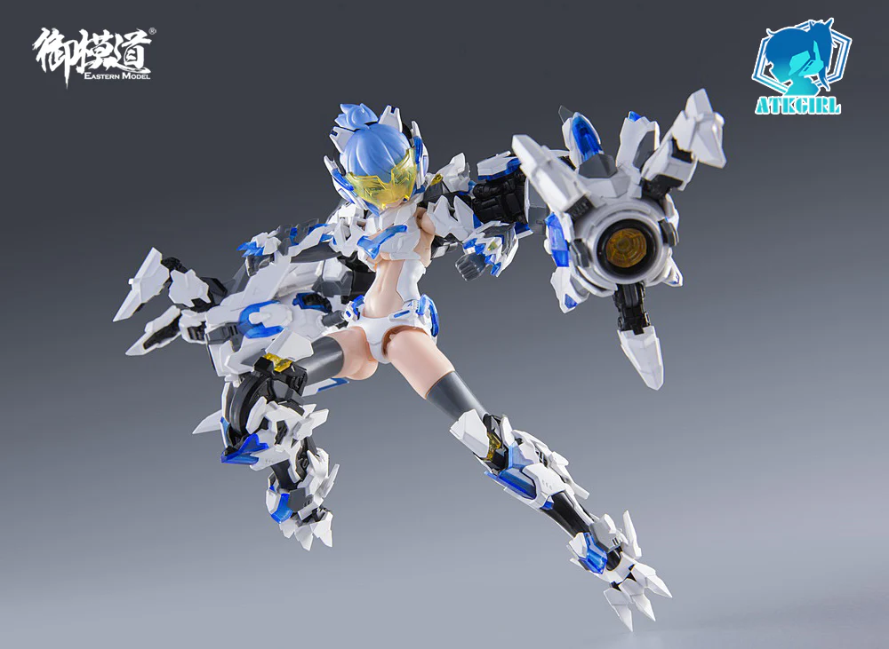 A.T.K.GIRL White Tiger - Image 18