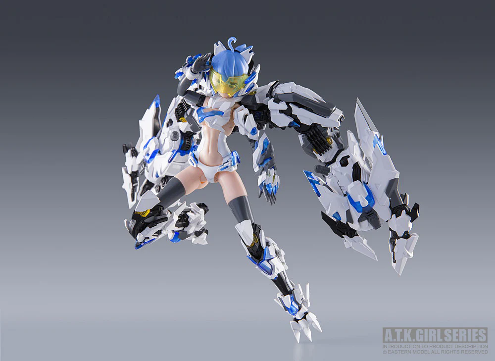 A.T.K.GIRL White Tiger - Image 19