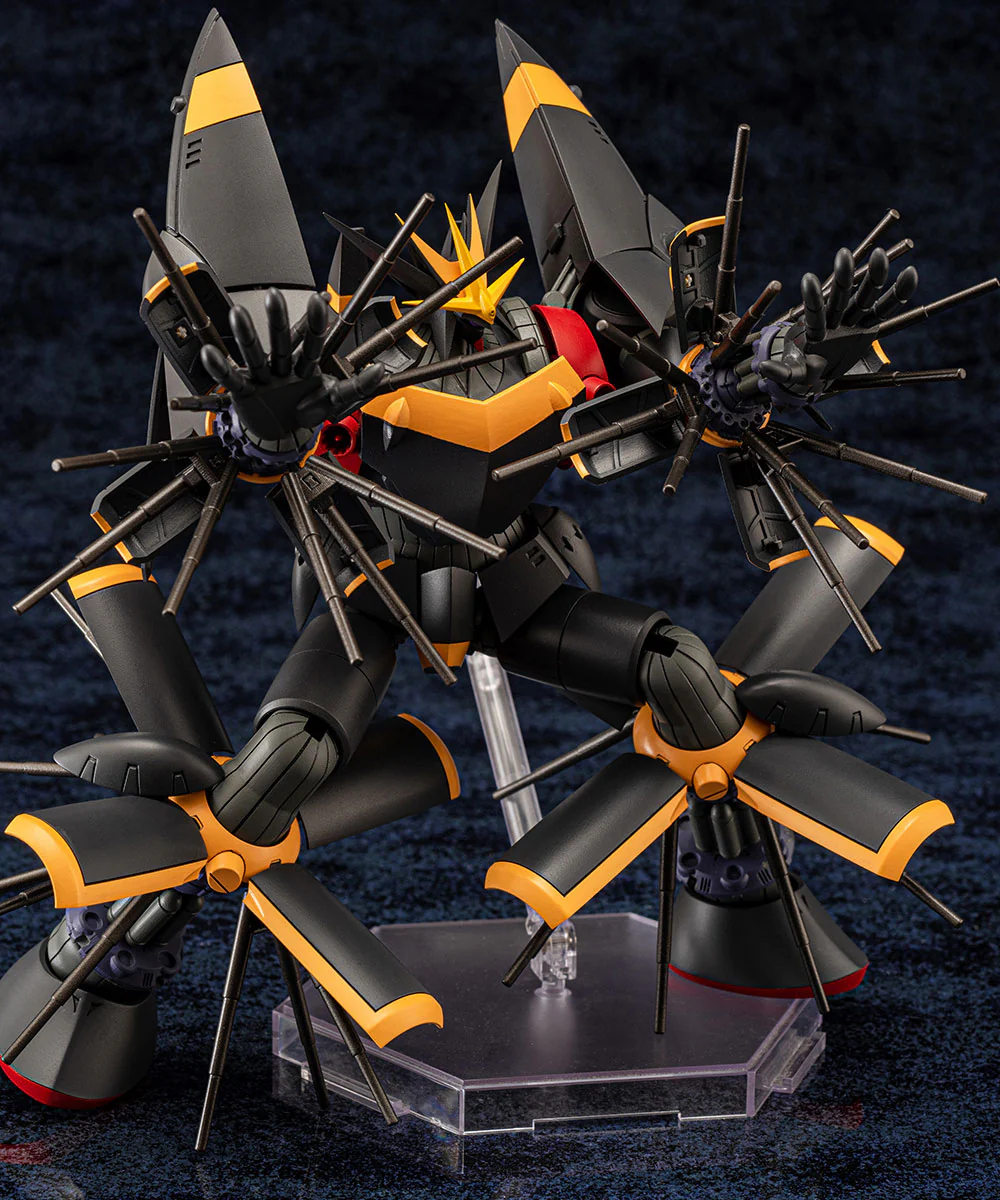 ACKS 1/1000 Aim for the Top! Gunbuster - Image 6