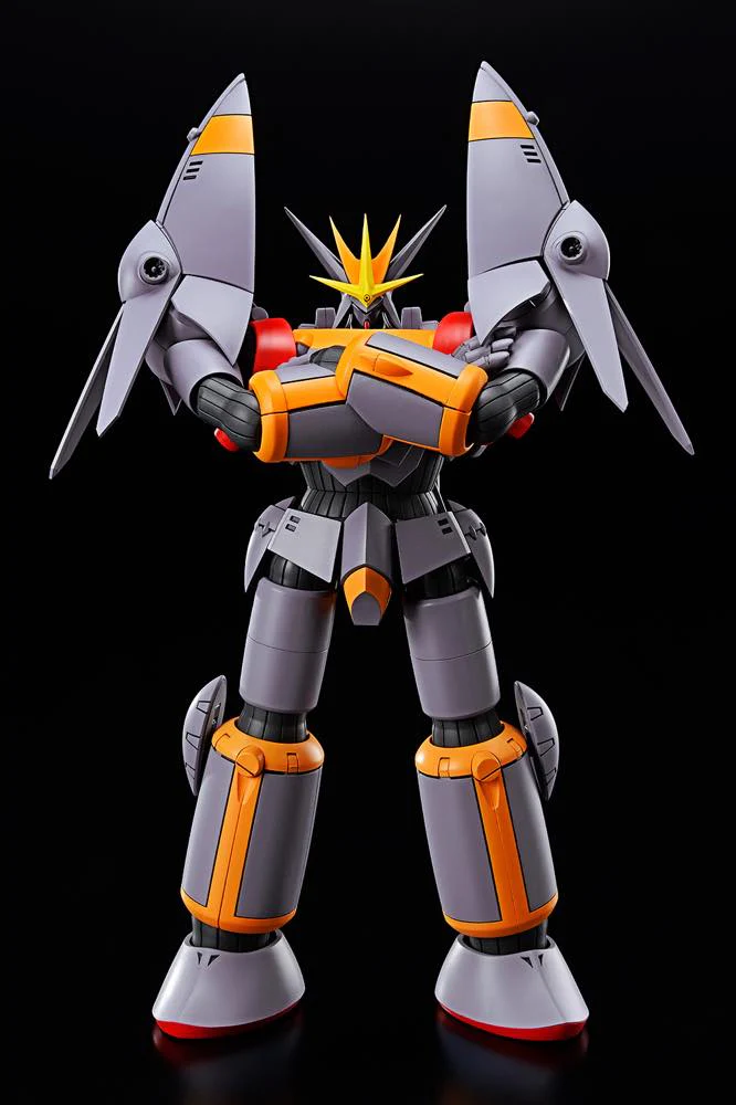 ACKS 1/1000 Aim for the Top! Gunbuster Black Hole Starship Edition - Image 3