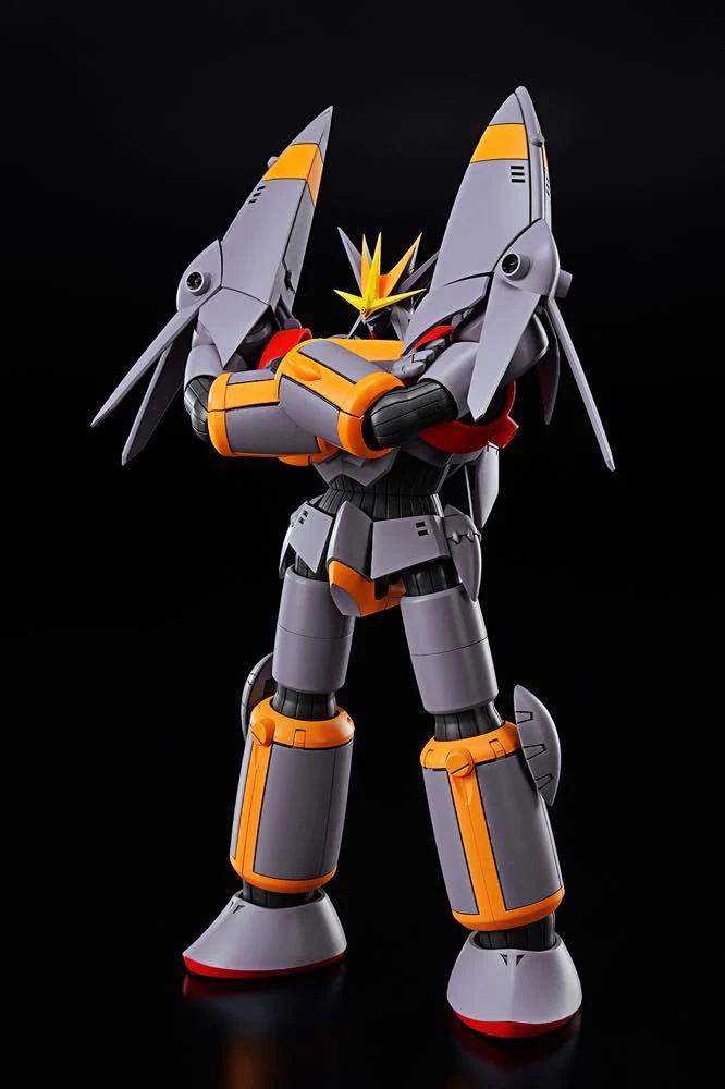 ACKS 1/1000 Aim for the Top! Gunbuster Black Hole Starship Edition - Image 4