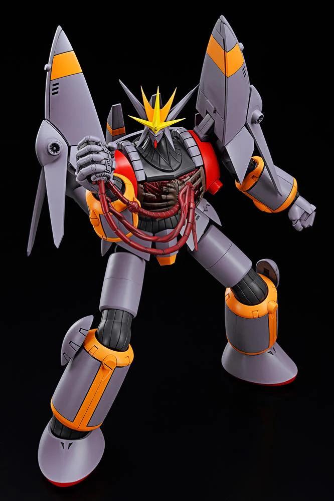 ACKS 1/1000 Aim for the Top! Gunbuster Black Hole Starship Edition - Image 5