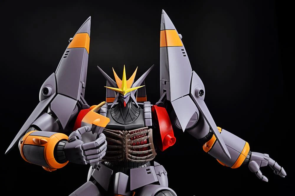 ACKS 1/1000 Aim for the Top! Gunbuster Black Hole Starship Edition - Image 6