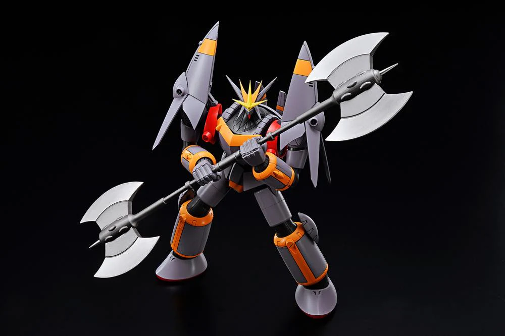 ACKS 1/1000 Aim for the Top! Gunbuster Black Hole Starship Edition - Image 8