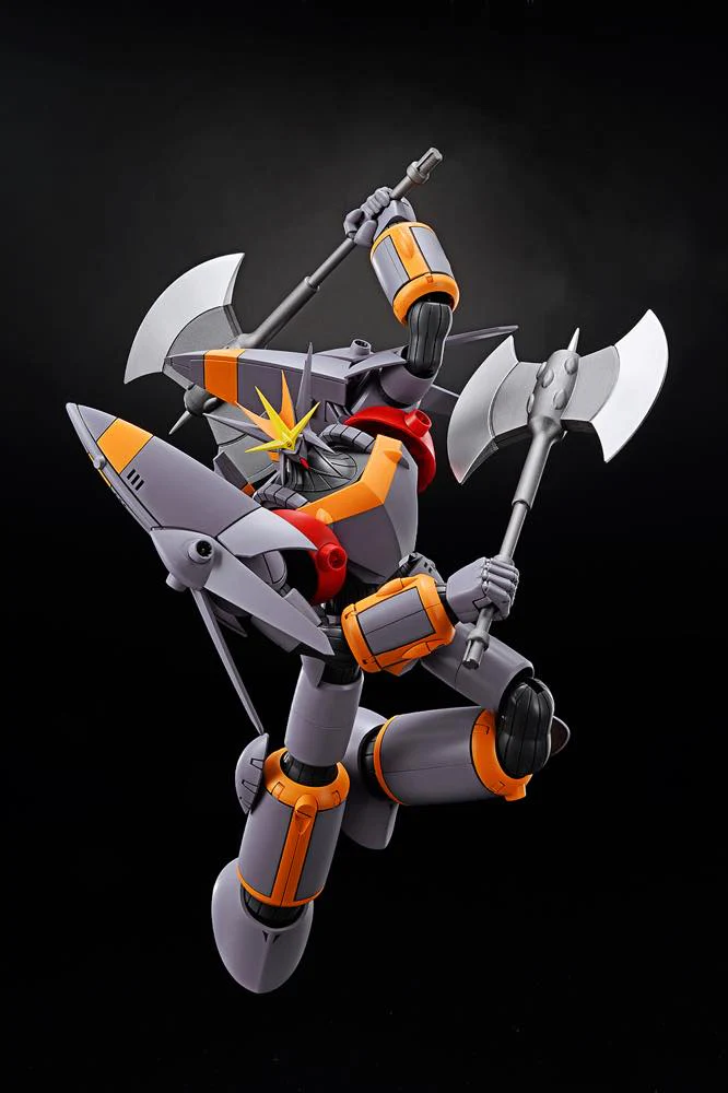 ACKS 1/1000 Aim for the Top! Gunbuster Black Hole Starship Edition - Image 9