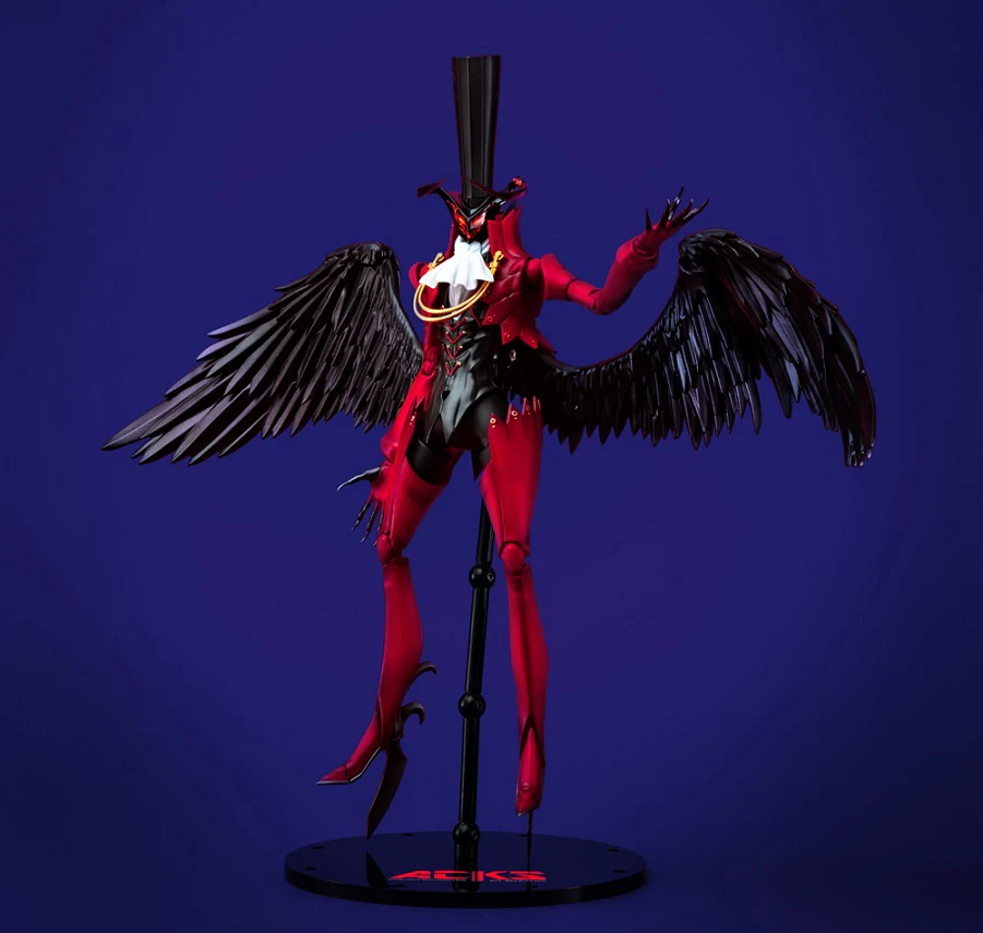 ACKS Persona 5 Arsene Model Kit - Image 3