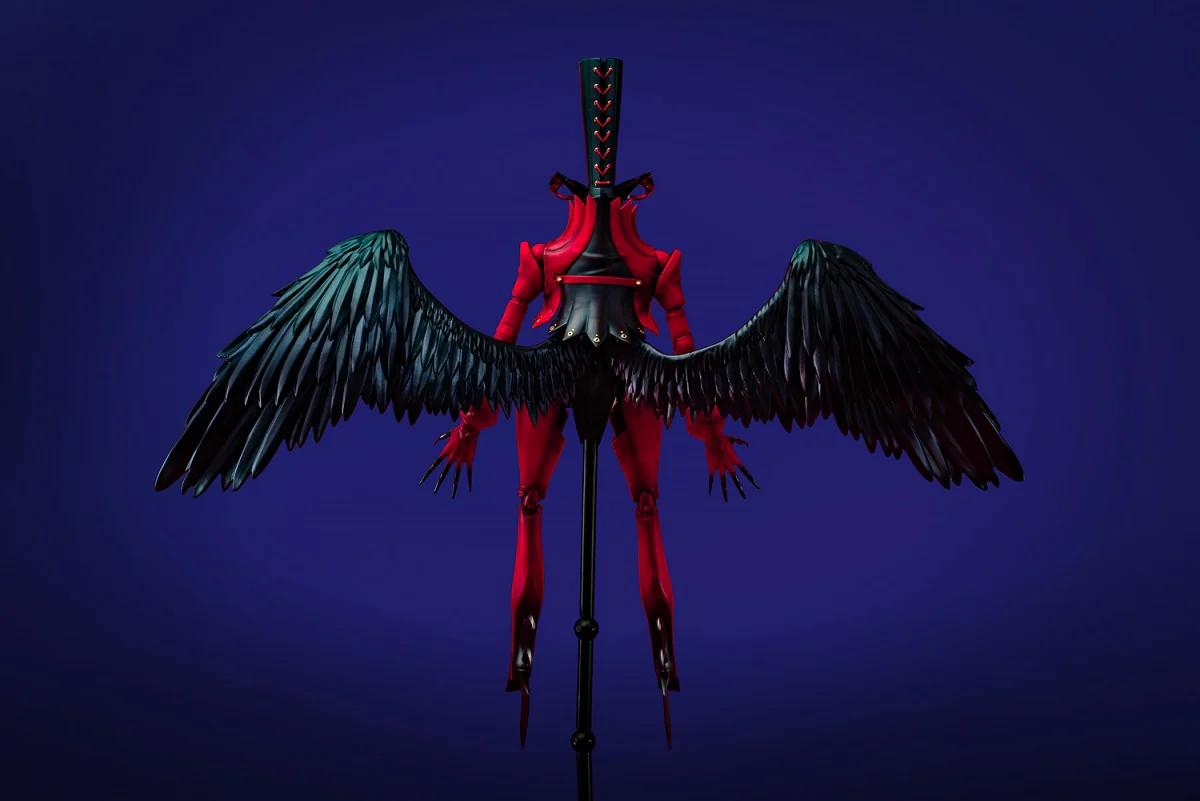 ACKS Persona 5 Arsene Model Kit - Image 4