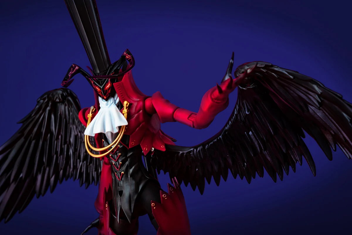 ACKS Persona 5 Arsene Model Kit - Image 5