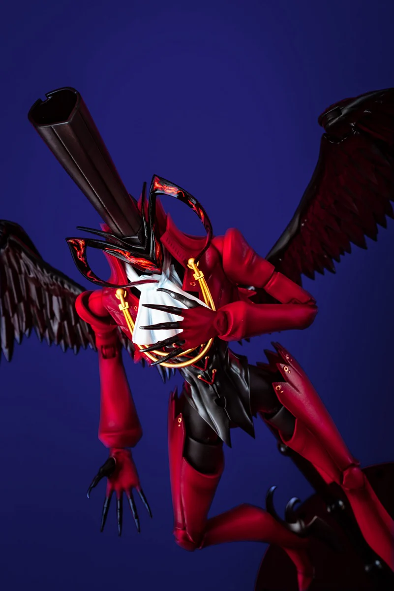 ACKS Persona 5 Arsene Model Kit - Image 6