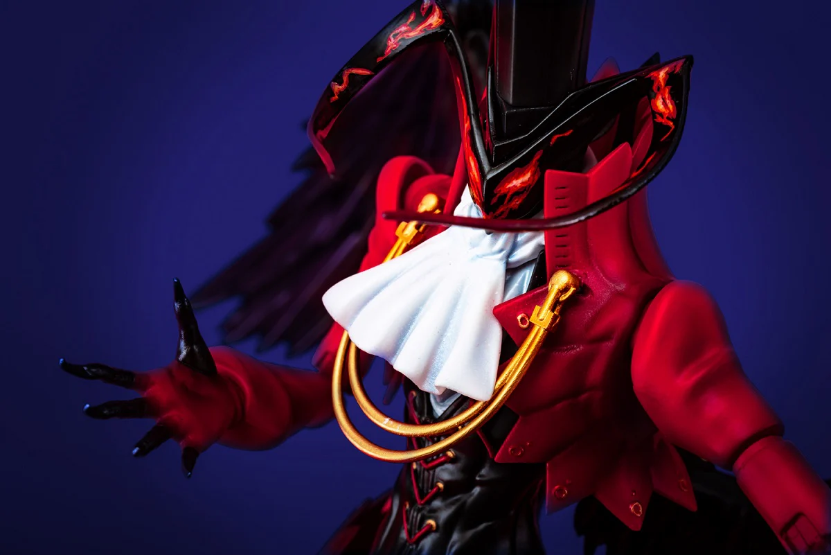 ACKS Persona 5 Arsene Model Kit - Image 8
