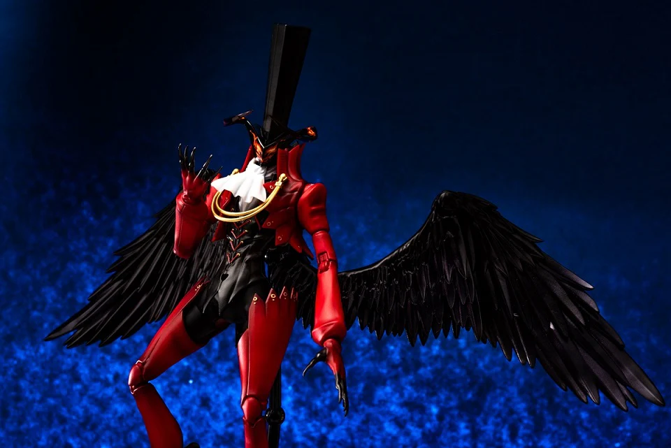 ACKS Persona 5 Arsene Model Kit - Image 9