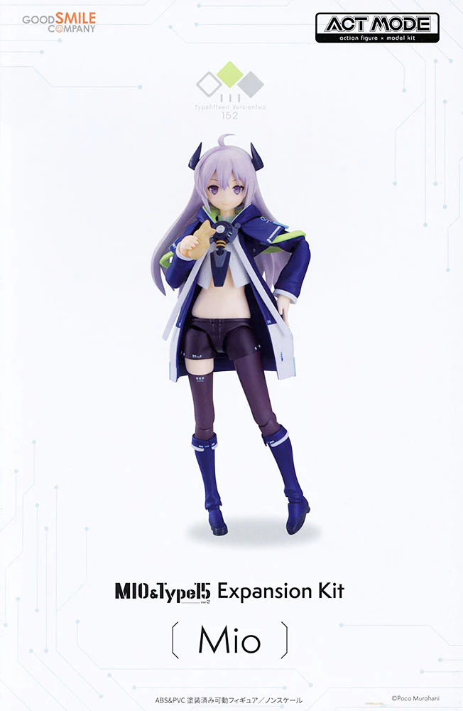 ACT MODE Expansion Kit: Mio - Image 5