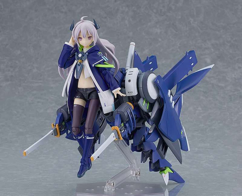 ACT MODE Mio & Type15 Ver2 Close-Range Attack Mode (Original Character) - Image 2