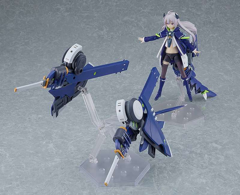ACT MODE Mio & Type15 Ver2 Close-Range Attack Mode (Original Character) - Image 3