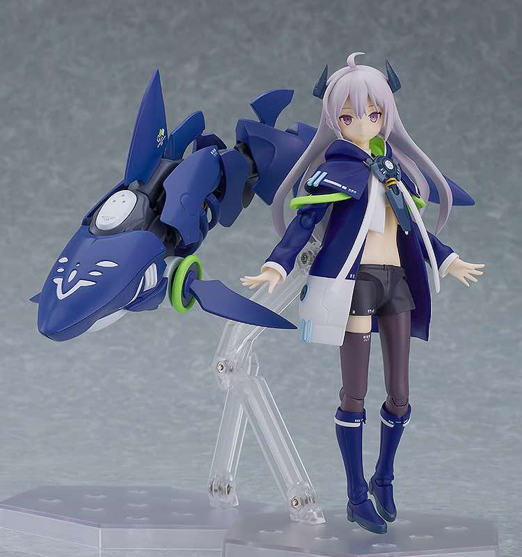 ACT MODE Mio & Type15 Ver2 Close-Range Attack Mode (Original Character) - Image 4
