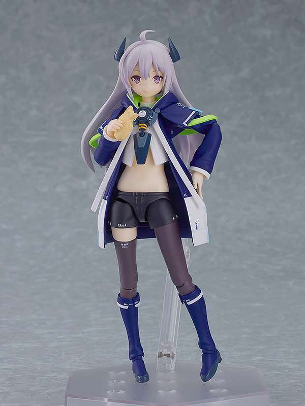 ACT MODE Mio & Type15 Ver2 Close-Range Attack Mode (Original Character) - Image 5