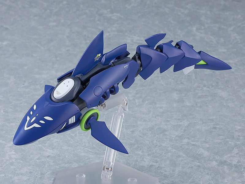 ACT MODE Mio & Type15 Ver2 Close-Range Attack Mode (Original Character) - Image 6