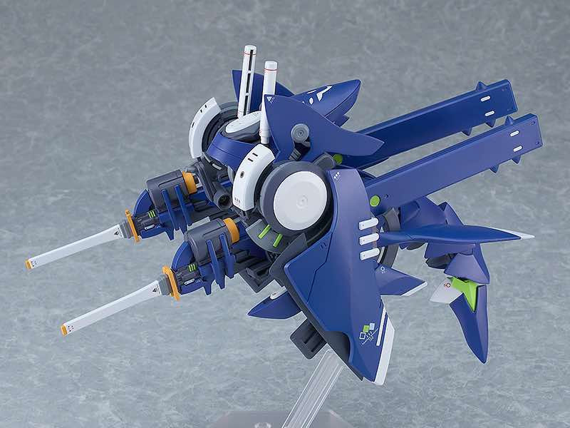 ACT MODE Mio & Type15 Ver2 Close-Range Attack Mode (Original Character) - Image 7