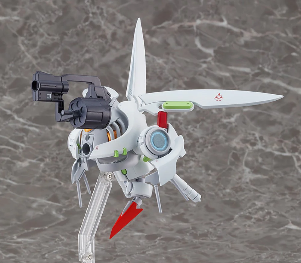 ACT MODE Ray & Type WASP (Symphogear) - Image 12