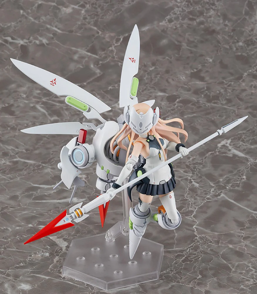 ACT MODE Ray & Type WASP (Symphogear) - Image 7