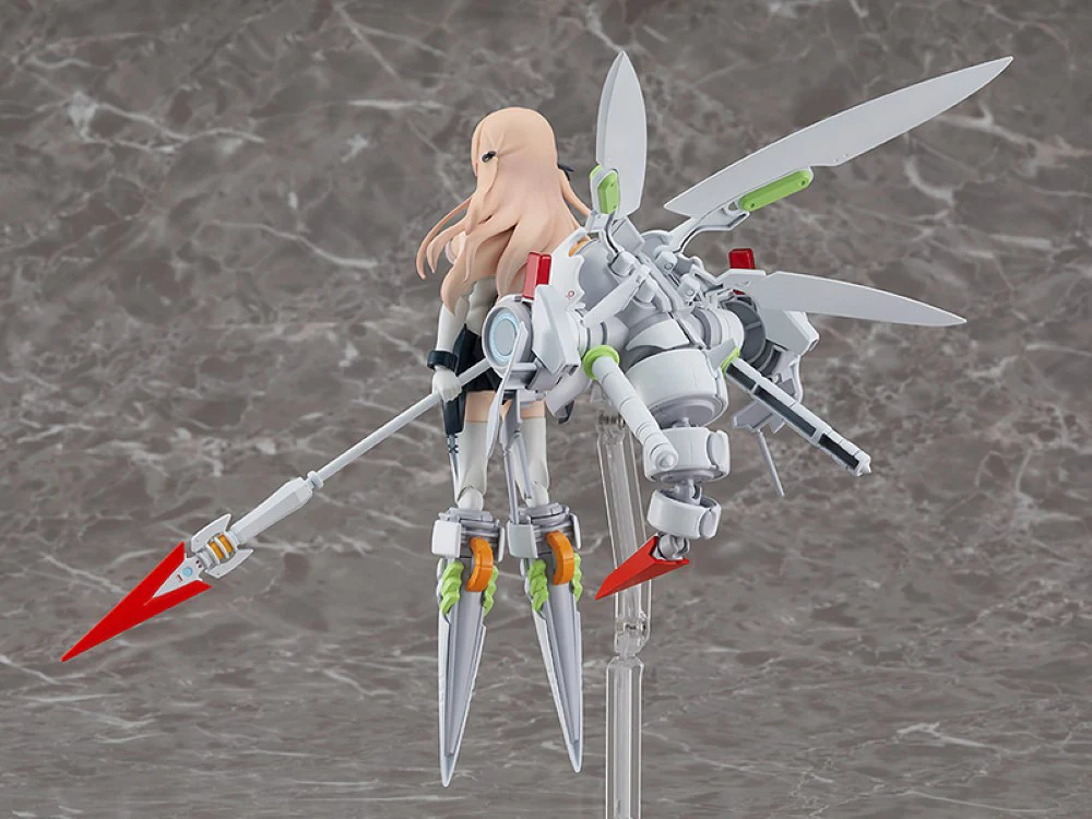 ACT MODE Ray & Type WASP (Symphogear) - Image 8