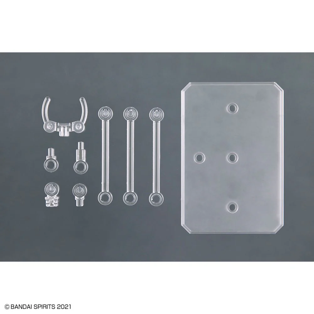 Action Base 6 Clear (2 set) - Image 3